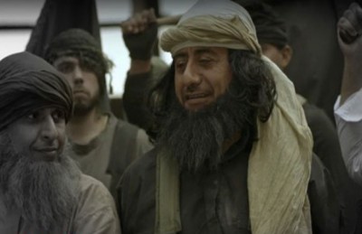 بالصورة :“القصبي” يثير الجدل من جديد في سيلفي.. ويستثير “داعش” بـ”الخليفة” 2 ناصر