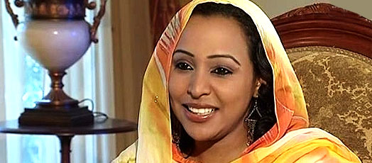 نسرين سوركتي من (زاوية تانية) 1 نسرين سوركتي