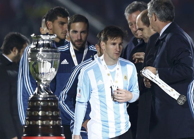 بهدف وتمريرتين حاسمتين... ميسي يقود الأرجنتين لنصف نهائي «كوبا أميركا» 1 نهائي كوبا 15