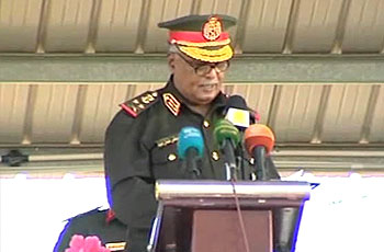 وزيرا دفاع مصر والسودان يبحثان المستجدات الإقليمية 1 وزير الدفاع