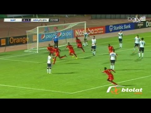 وفاق سطيف و المريخ