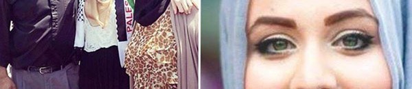 المحجبة الأكثر أناقة فى أمريكا تفتح قلبها لـmbc.net وتتحدث عن فلسطين والحجاب والموضة 13 ابرار شاهين