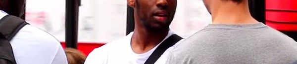 بالفيديو: ماذا تفعل لو طلب شخص رقم هاتفك في الشارع؟ 10 اديني رقمك