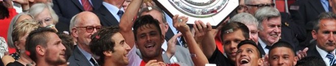 أخيرا… نادي تشيلسي الإنجليزي وجد من يشتريه 10 ارسنال يفوز بالدرع الخيرية على حساب تشيلسي