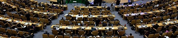 مبعوث رئيس الاتحاد الأفريقي يصل الخرطوم 10 الاتحاد الافريقي