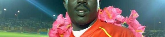 أسطورة الكرة السودانية يحظى باهتمام بعد اختياره من اللاعبين العرب المميزين المشاركين في قرعة البطولة العربية 12 العجب