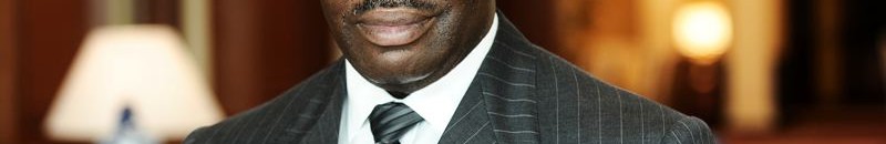 رئيس الغابون يتبرع بميراثه لشباب البلاد 10 الغابون