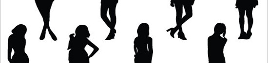 سمية علوي : المرأة وتحدي الذهنيات 10 المرأة النحيفة