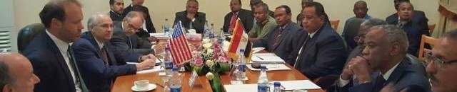امريكا مفاوضات السودان