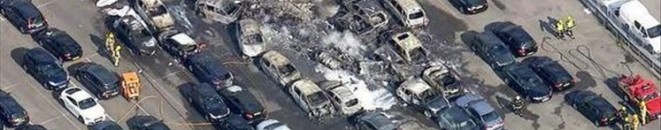 بالصور: مقتل 4 أشخاص في تحطم طائرة سعودية 15 تحطم طائرة سعودية