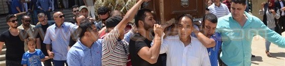 تشييع ميرنا المهندس