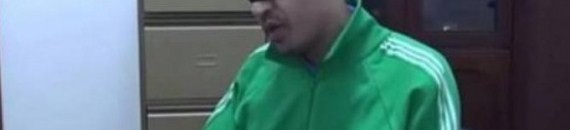 فيديو يفضح تعرض الساعدي القذافي للتعذيب بالسجن 10 تعذيب الساعدي