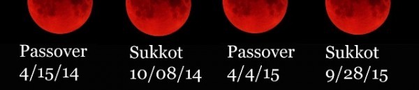 بالفيديو: خسوف نادر للقمر يليه "حدث يهز العالم" بالشرق الأوسط.. سبتمبر القادم موعد الحدث 13 خسوف نادر للقمر يليه حدث يهز العالم بالشرق الأوسط