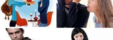 "مودة ورحمة" ومهمة ليست سهلة 10 رومانسيات