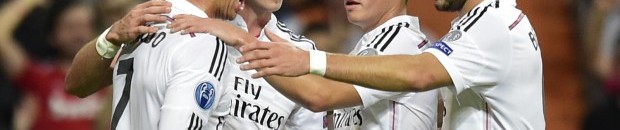 ريال مدريد 15