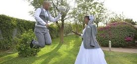 شاهد بالفيديو.. شاب تونسي يطلب الزواج من حبيبته بطريقة مدهشة 10 زواج عرسان