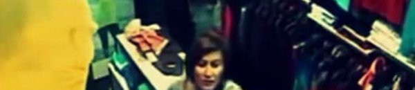 سرقة محل ملابس