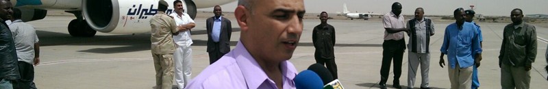 بعد أن اطلق سراحهم بموجب العفو الرئاسي : الصيادون المصريون يغادرون الى بلادهم 10 سياسي