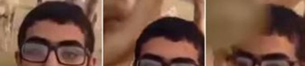 بالفيديو: عقوبة قاسية لشاب حاول إلتقاط سيلفي مع جمل.. رفسة ثلاثية الأبعاد..! 10 سيلفي مع جمل