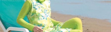 جزيرة يابانية يحظر دخول النساء إليها 10 شواطئ خاصة بالنساء في الجزائر