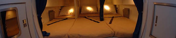 لهذه الأسباب..لا تنم أكثر من 9 ساعات ولا أقل من 5 ساعات 10 غرف نوم المضيفات