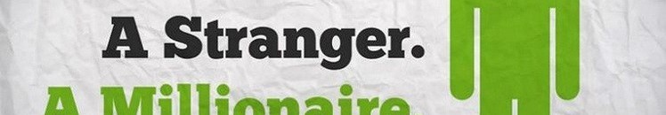 غريب مليونير