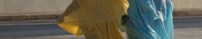 فتيات موريتانيات