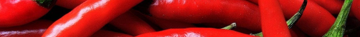 هذا أسرع حلّ للهيب الفلفل الحار.. وهذه فوائد الـ "تشيلي" 10 فلفل