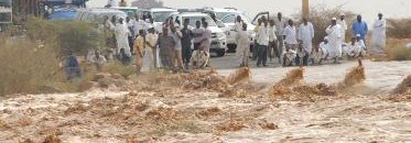 (النيل) يعاود تمرده السنوي في السودان متجاوزا معدلات فيضان 1988 10 فيضانات