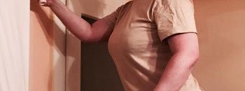 بالصور: رئيسة كرواتيا تنشر صوراً لنفسها وهي تدهن شقتها 13 كوليندا كيتاروفيتش