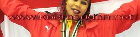 محاسن هارون : المشاركة في المحافل الخارجية باسم الأحمر الوهاج كان يمثل حلم حياتي 10 محاسن هارون