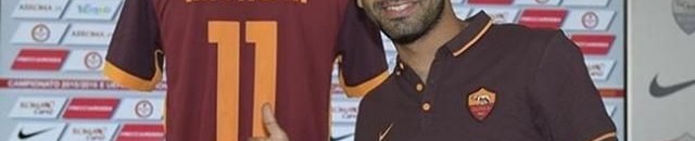 اللاعب المصري "محمد صلاح" يُسكت صحافياً حاول استفزازه بسؤال عن إسرائيل 10 محمد صلاح روما