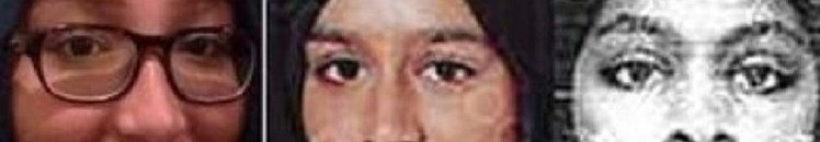 فيديو لمراهقات بريطانيا يبحثن عن فرسان أحلامهن من بين "الدواعش" 10 مراهقات بريطانيا