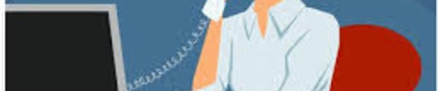 موظفة عاملة امرأة