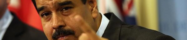 الولايات المتحدة تفرض عقوبات على عصابة فنزويلية 10 نيكولاس مادورو