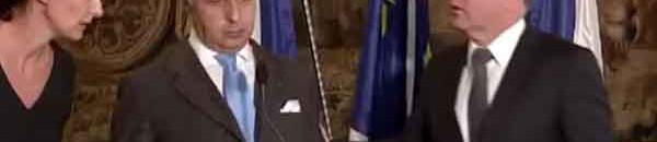 وزير خاجية فرنسا لوران فابيوس