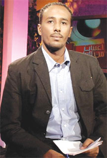 بعد توقف دام ثلاثة أشهر..شيبة الحمد : سأعاود العمل بروح معنوية عالية بقناة "الشروق" 1 50850