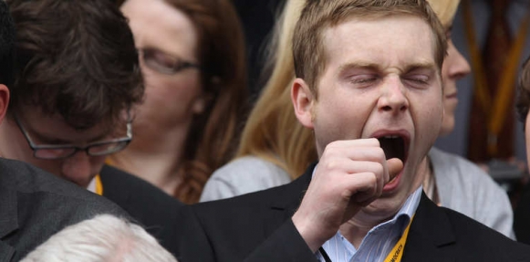 دراسة: التثاؤب الطويل علامة ذكاء 1 elbashayer image 1440510896