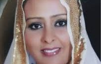 بعد ظهورها عبر الـ (البي أن أف أم) .. قناة النيل الأزرق تنفي التحاق هبة المهندس بالمحطة 10 index