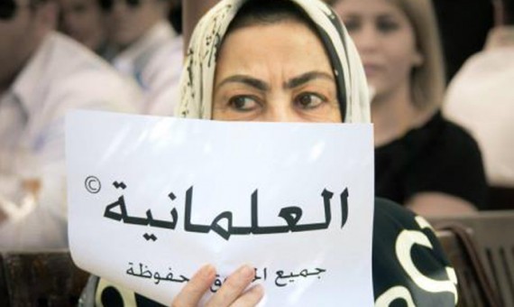 علمانية (قحت).. هل تحوّلت من مطالب إلى واقع؟ 1 large 886211282694198756