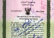 passportSudanis