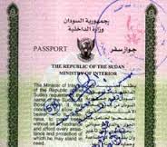 passportSudanis