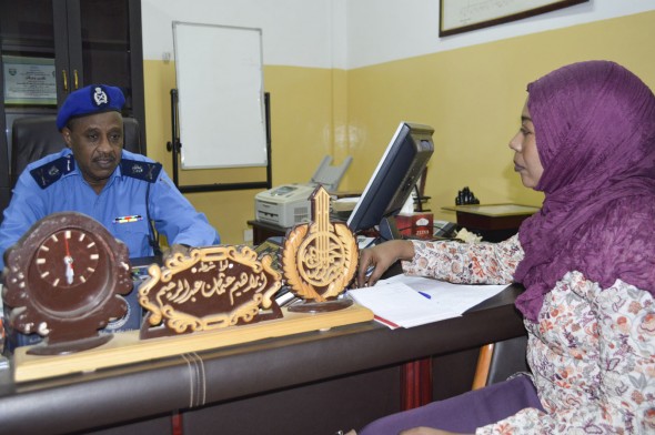 اللواء ابراهيم عثمان عبد الرحيم