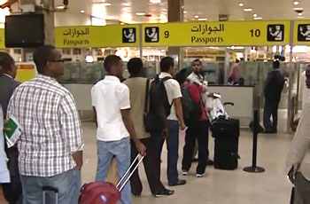 إرتفاع أسعار تذاكر الطيران بالسودان 1 الهجرة