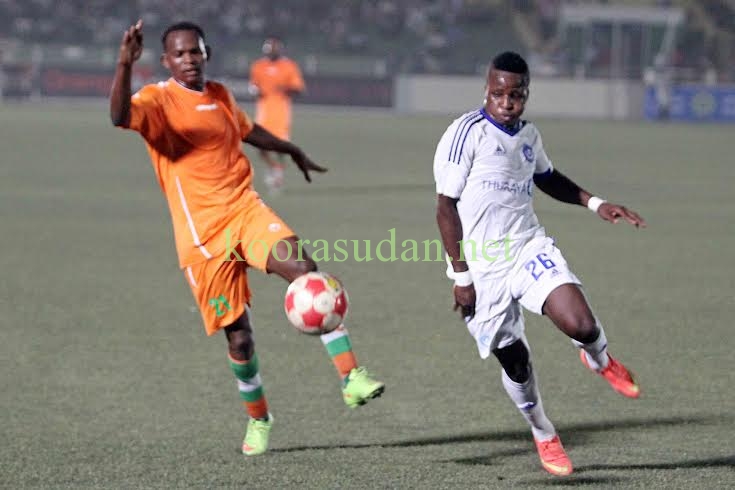 بالفيديو: بتشكيلة شبابية كاملة.. الهلال يسحق النسور و يقفز إلى صدارة الدوري الممتاز 1 الهلال و النسور 2015