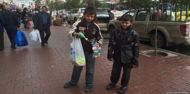 إرتفاع معدل الاتجار بالبشر في إيران 1 بشر