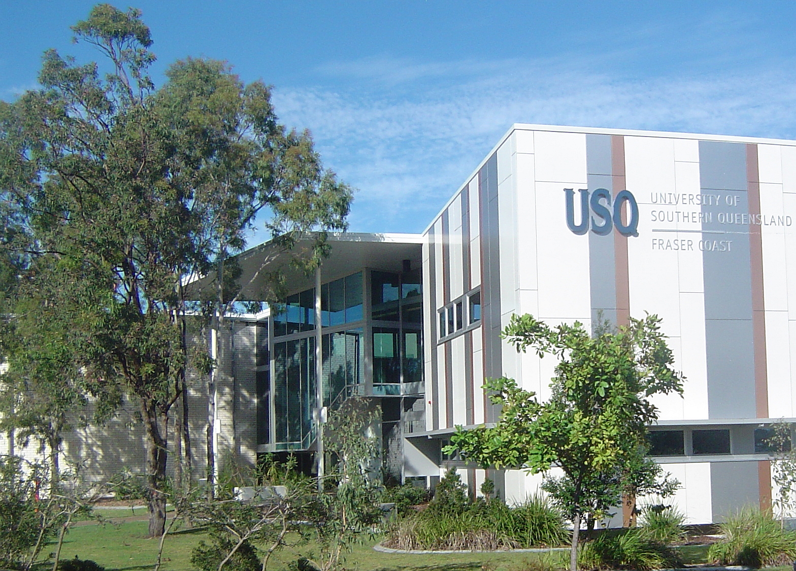جامعة كوينزلاند أستراليا