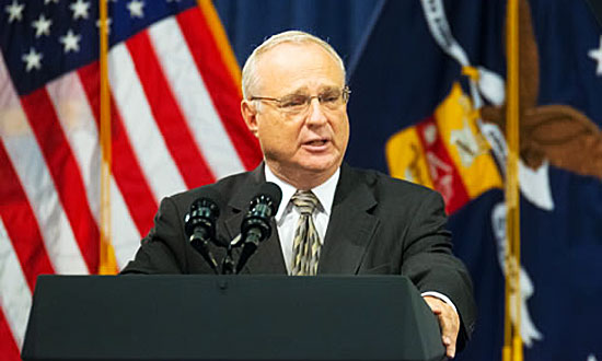 المبعوث الأمريكي يبحث الوضع في السودان خلال جولة تشمل (5) دول بينها إسرائيل 1 ديفيد سابرتين