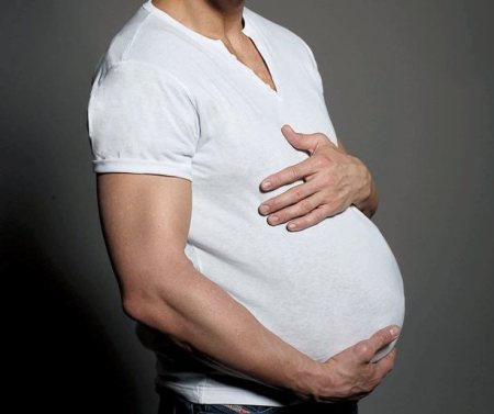 رجل حامل