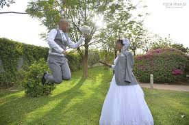 شاهد بالفيديو.. شاب تونسي يطلب الزواج من حبيبته بطريقة مدهشة 1 زواج عرسان